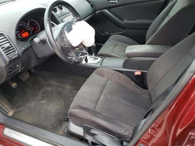 Photo 7 from auction – 2012 NISSAN ALTIMA BAS with VIN 1N4AL2AP7CN560193