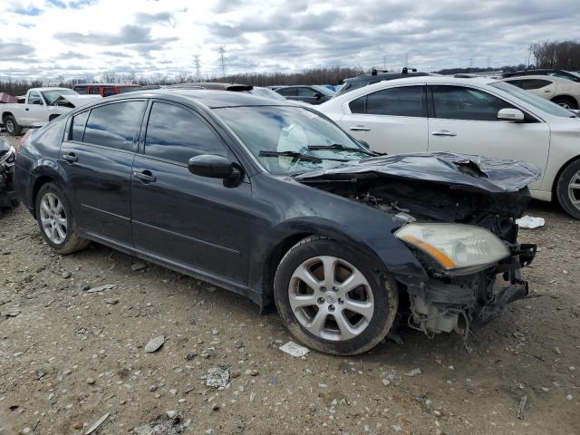 Photo 4 from auction – 2007 NISSAN MAXIMA SE with VIN 1N4BA41E37C865874