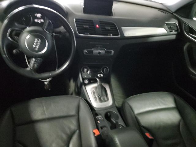 Photo 8 from auction – 2016 AUDI Q3 PREMIUM with VIN WA1EFCFS1GR013421