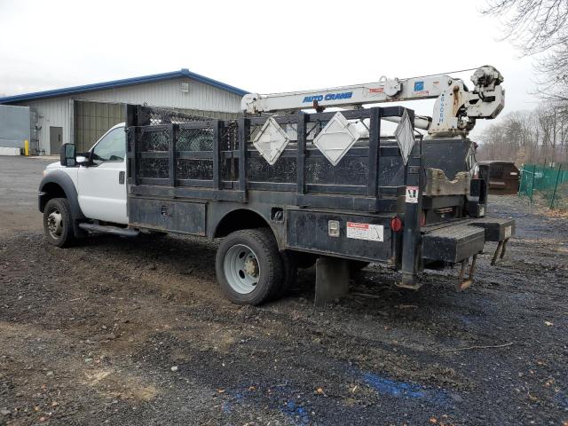 Photo 2 from auction – 2011 FORD F550 SUPER with VIN 1FDUF5GY4BEA69445