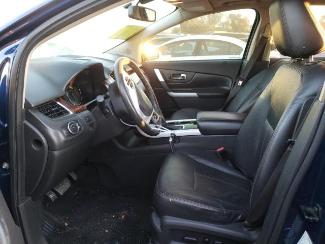 Photo 7 from auction – 2012 FORD EDGE LIMIT with VIN 2FMDK3KC4CBA41492