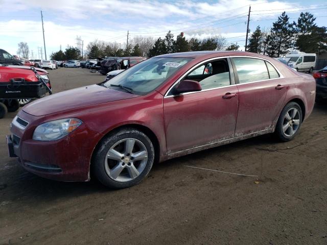 Photo 1 from auction – 2011 CHEVROLET MALIBU 2LT with VIN 1G1ZD5E17BF312478