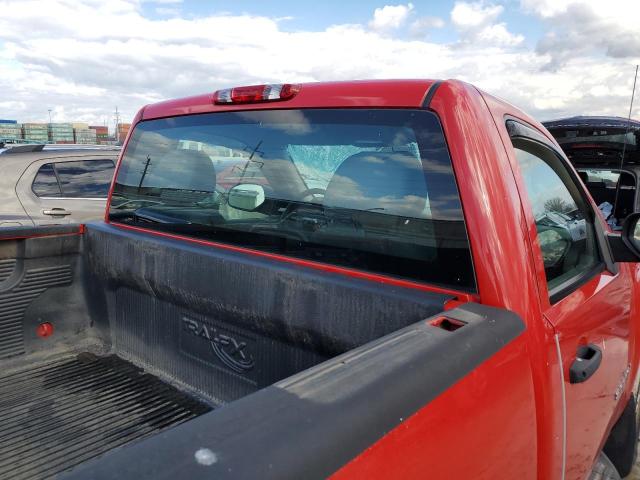 Photo 10 from auction – 2009 GMC SIERRA C15 with VIN 1GTEC14X19Z191351