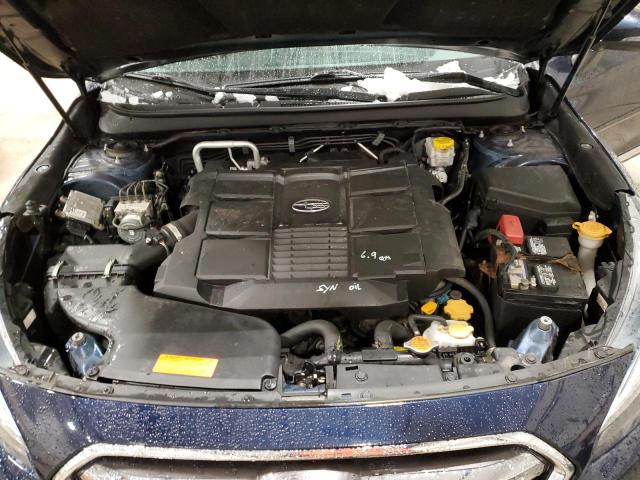 Photo 11 from auction – 2018 SUBARU OUTBACK TO with VIN 4S4BSETC0J3240201