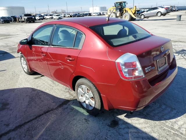 Photo 2 from auction – 2008 NISSAN SENTRA 2.0 with VIN 3N1AB61E38L700415