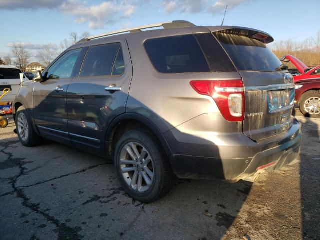 Photo 2 from auction – 2013 FORD EXPLORER L with VIN 1FM5K8F84DGA87938