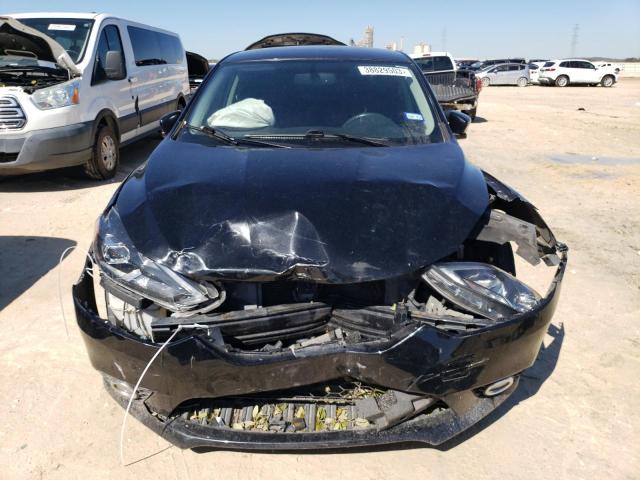 Photo 5 from auction – 2016 NISSAN SENTRA S with VIN 3N1AB7AP0GY296644