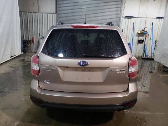 Photo 6 from auction – 2015 SUBARU FORESTER 2 with VIN JF2SJABCXFH418175