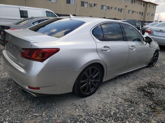 Photo 3 from auction – 2014 LEXUS GS 350 with VIN JTHBE1BL4E5043241