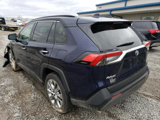 Photo 2 from auction – 2020 TOYOTA RAV4 LIMIT with VIN JTMN1RFV1LD526015