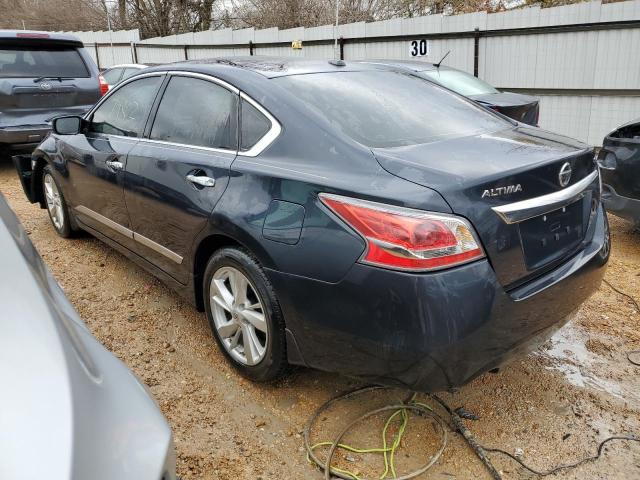Photo 2 from auction – 2015 NISSAN ALTIMA 2.5 with VIN 1N4AL3AP4FC594419