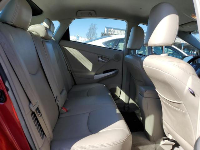Photo 10 from auction – 2010 TOYOTA PRIUS with VIN JTDKN3DU8A5026441