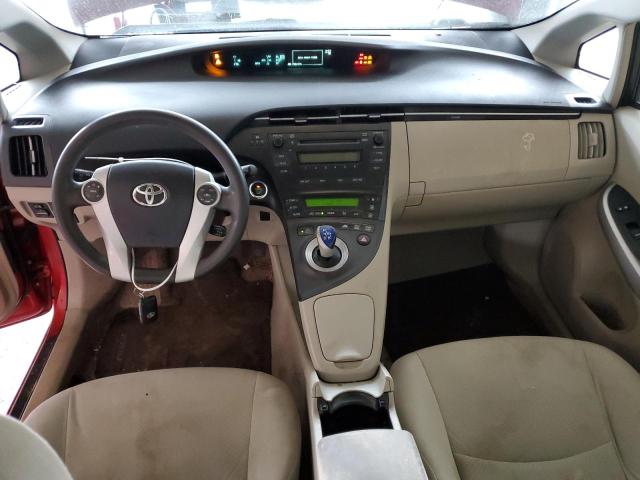 Photo 8 from auction – 2011 TOYOTA PRIUS with VIN JTDKN3DU2B0260833