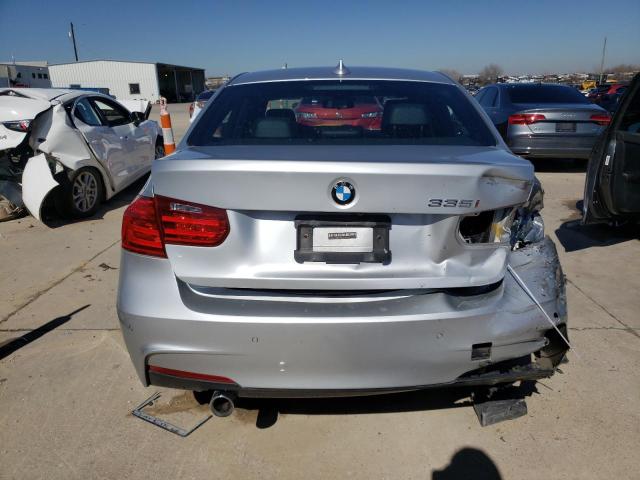 Photo 6 from auction – 2015 BMW 335 I with VIN WBA3A9G59FNS66951