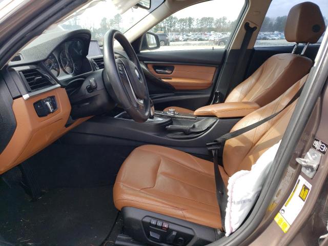 Photo 7 from auction – 2013 BMW 328 I with VIN WBA3A5C53DF600655
