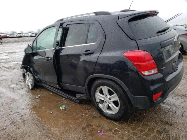 Photo 2 from auction – 2020 CHEVROLET TRAX 1LT with VIN 3GNCJLSB2LL210916