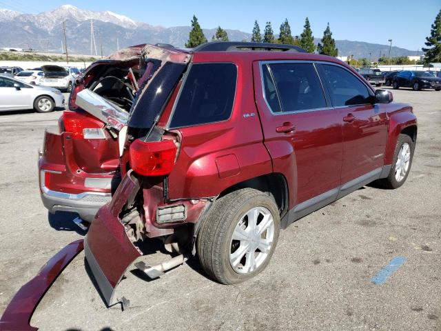 Photo 3 from auction – 2017 GMC TERRAIN SL with VIN 2GKFLNE32H6107348