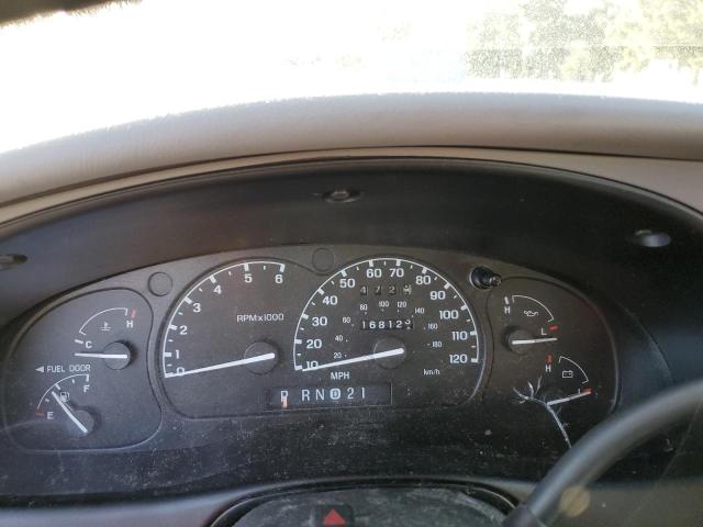 Photo 9 from auction – 2001 FORD EXPLORER X with VIN 1FMZU73E81ZA30996