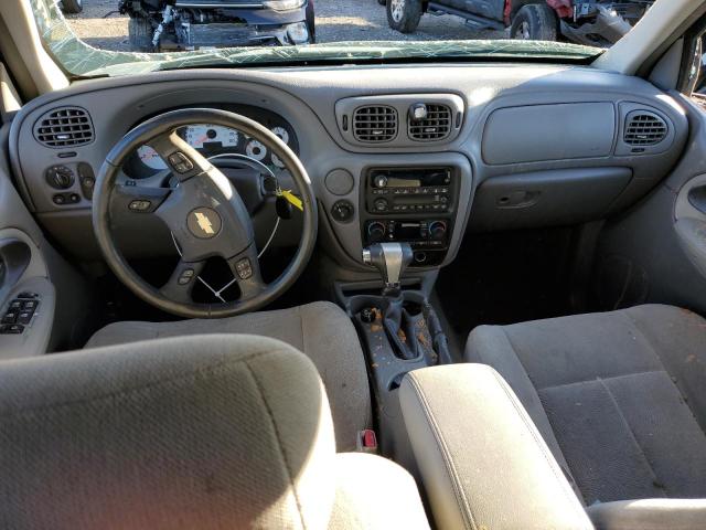 Photo 8 from auction – 2005 CHEVROLET TRAILBLAZE with VIN 1GNES16S856122518