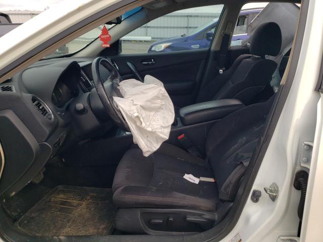 Photo 7 from auction – 2014 NISSAN MAXIMA S with VIN 1N4AA5APXEC490131