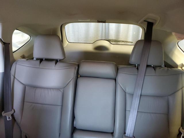 Photo 10 from auction – 2012 HONDA CR-V LX with VIN 5J6RM3H38CL024314