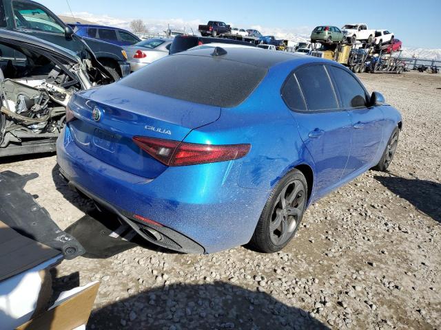 Photo 3 from auction – 2018 ALFA ROMEO GIULIA with VIN ZARFAEBNXJ7565951