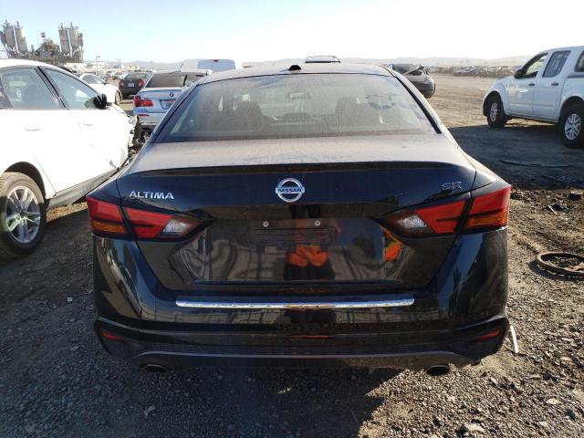 Photo 6 from auction – 2022 NISSAN ALTIMA SR with VIN 1N4BL4CV1NN338571