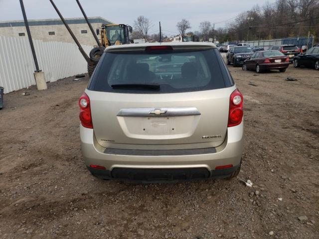 Photo 6 from auction – 2013 CHEVROLET EQUINOX LS with VIN 2GNALBEK9D6347364
