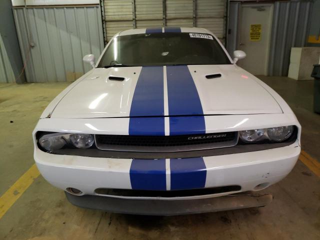 Photo 5 from auction – 2012 DODGE CHALLENGER with VIN 2C3CDYAG4CH120996