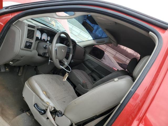 Photo 8 from auction – 2008 DODGE RAM 1500 S with VIN 1D7HU16N28J231347