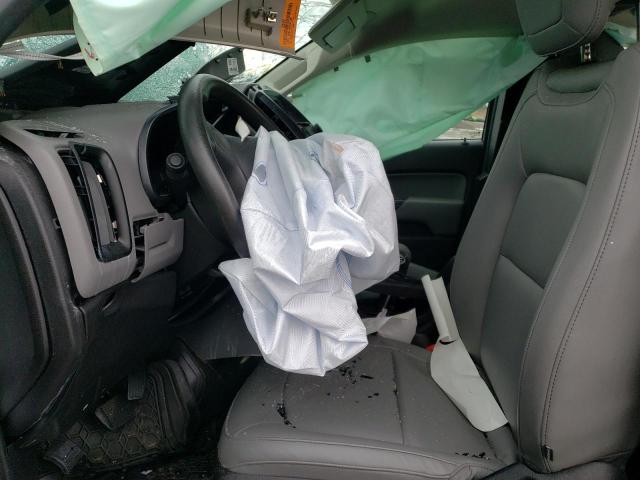 Photo 7 from auction – 2015 CHEVROLET COLORADO with VIN 1GCHSAEA4F1214481