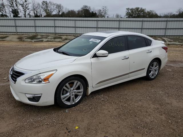 NISSAN ALTIMA 3.5 2014 with VIN 1N4BL3AP5EC412472 - Photo from auction