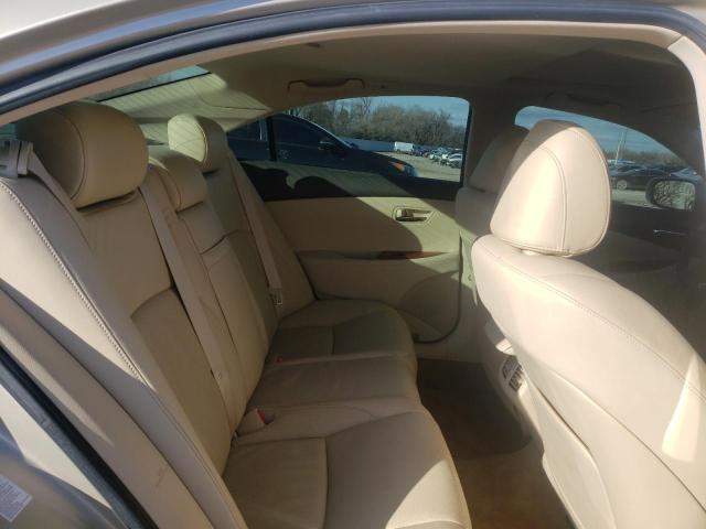 Photo 10 from auction – 2010 LEXUS ES 350 with VIN JTHBK1EG3A2352296