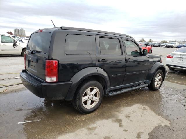 Photo 3 from auction – 2007 DODGE NITRO SXT with VIN 1D8GT28K67W736618