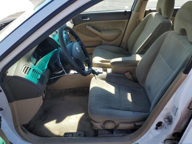Photo 7 from auction – 2004 HONDA CIVIC LX with VIN 2HGES16524H623101