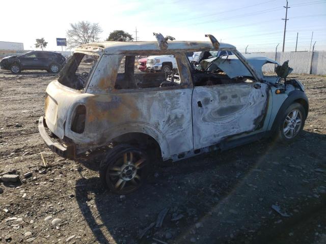 Photo 3 from auction – 2013 MINI COOPER with VIN WMWSU3C57DT545376