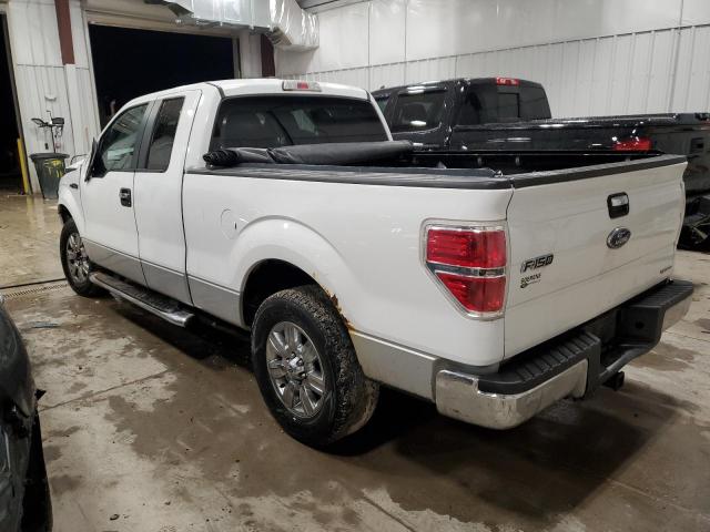 Photo 2 from auction – 2011 FORD F150 SUPER with VIN 1FTFX1CF9BFA49855