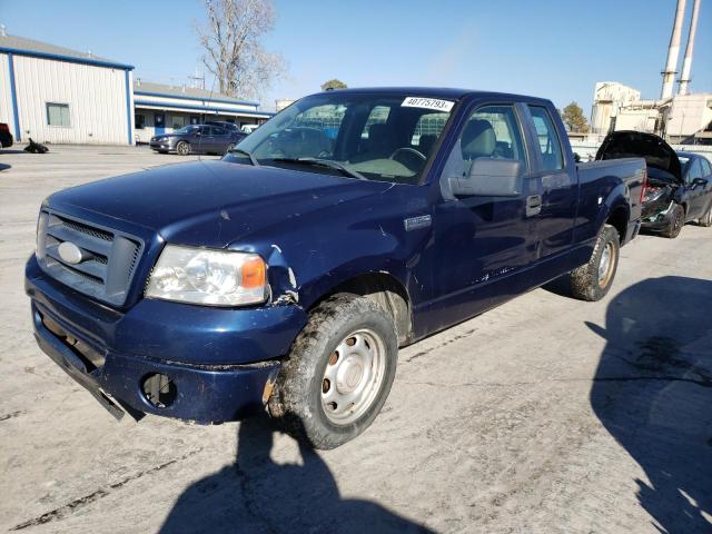 FORD F150 2008 z numerem VIN 1FTRX12W58KF03548 - Zdjęcie z aukcji