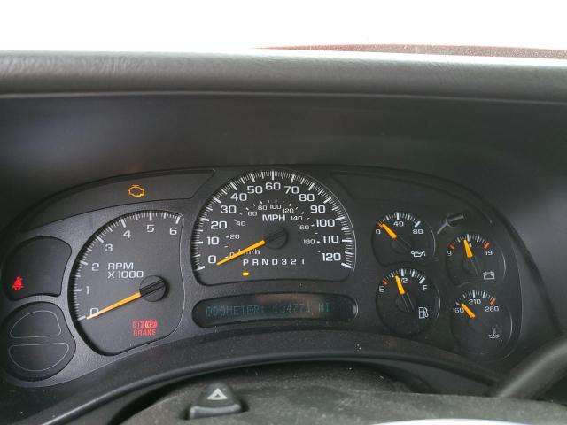 Photo 9 from auction – 2006 CHEVROLET SILVERADO with VIN 2GCEK19B461327508