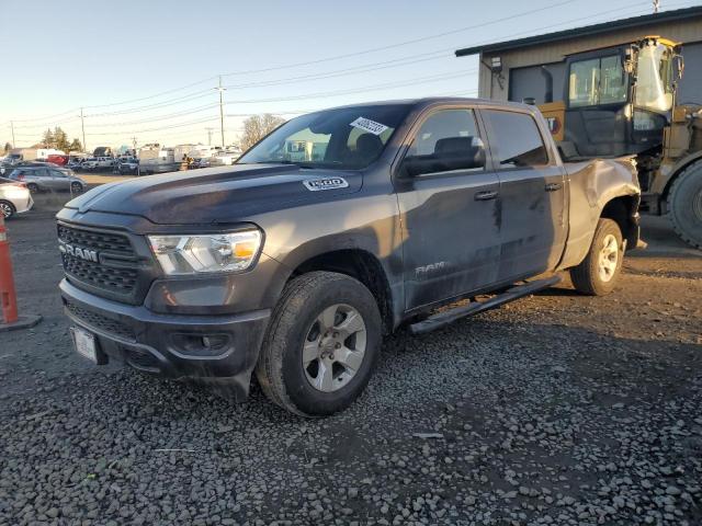 RAM 1500 BIG H 2022 with VIN 1C6RRFMG2NN421503 - Photo from auction
