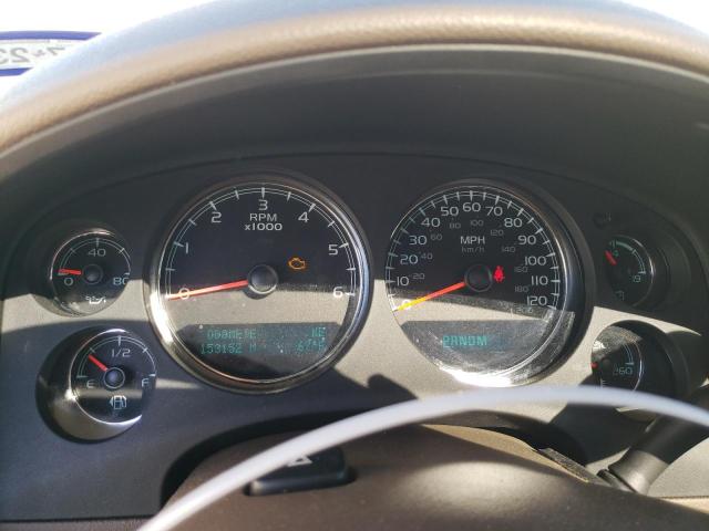 Photo 9 from auction – 2013 CHEVROLET AVALANCHE with VIN 3GNMCGE00DG116866