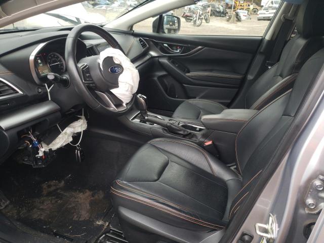 Photo 7 from auction – 2019 SUBARU CROSSTREK with VIN JF2GTAMC8K8275654