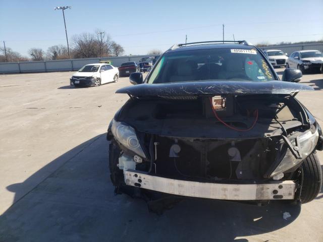 Photo 5 from auction – 2012 LEXUS RX 350 with VIN 2T2ZK1BA9CC079204