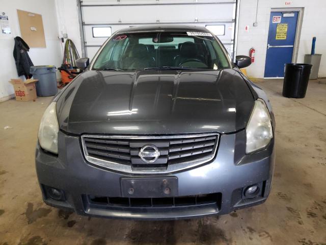 Photo 5 from auction – 2007 NISSAN MAXIMA SE with VIN 1N4BA41E47C835105