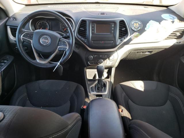 Photo 8 from auction – 2015 JEEP CHEROKEE L with VIN 1C4PJLCBXFW683163