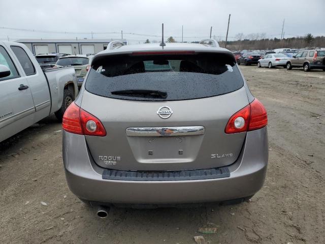 Photo 6 from auction – 2012 NISSAN ROGUE S with VIN JN8AS5MV7CW372152