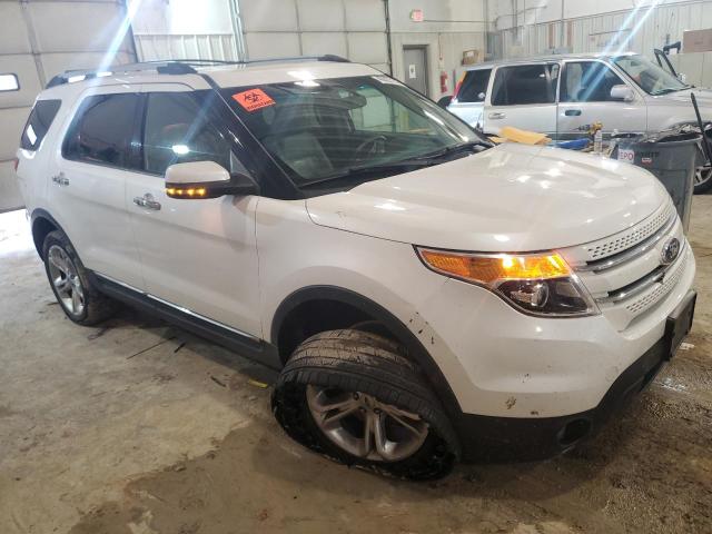 Photo 4 from auction – 2011 FORD EXPLORER L with VIN 1FMHK8F87BGA92996