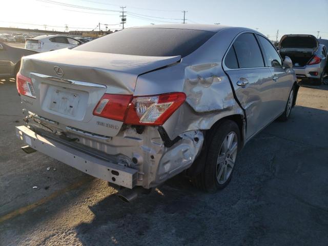 Photo 3 from auction – 2008 LEXUS ES 350 with VIN JTHBJ46G582251533