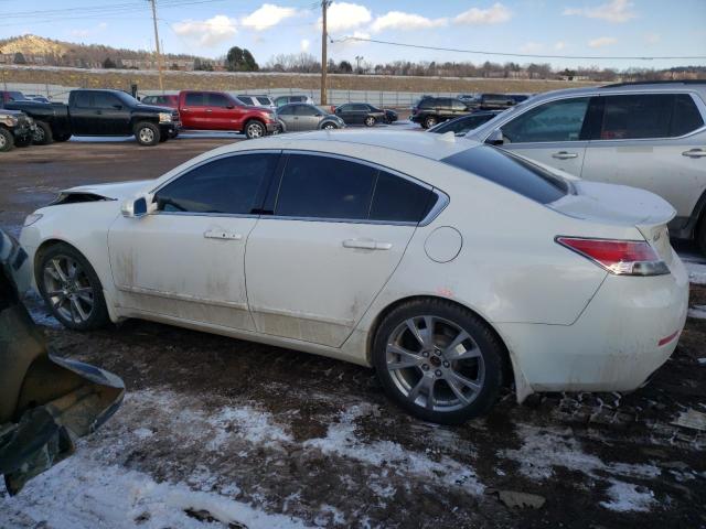 Photo 2 from auction – 2012 ACURA TL with VIN 19UUA9F73CA001537