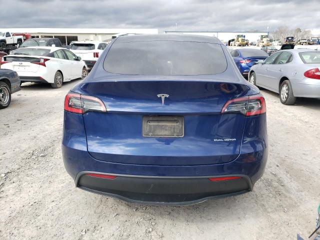 Photo 6 from auction – 2020 TESLA MODEL Y with VIN 5YJYGDEE5LF056483
